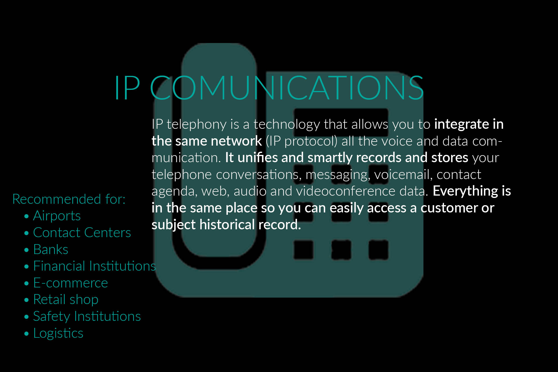 Comunicaciones IP CISCO