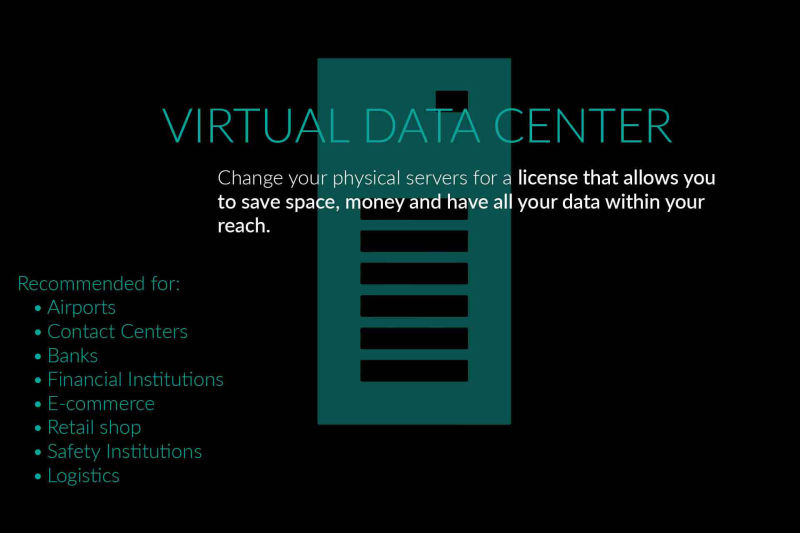 Data Center Virtual